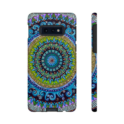 "Mandaquala" Art Phone Armor