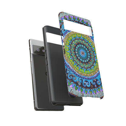 "Mandaquala" Art Phone Armor