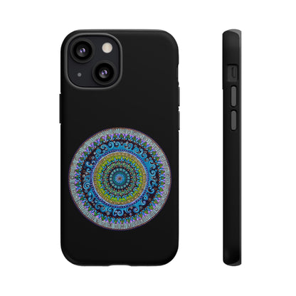 "Mandaquala" Art Phone Armor