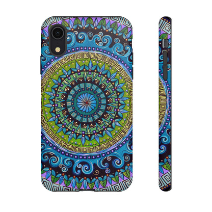 "Mandaquala" Art Phone Armor