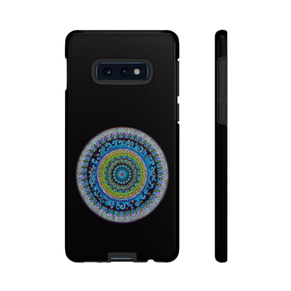 "Mandaquala" Art Phone Armor