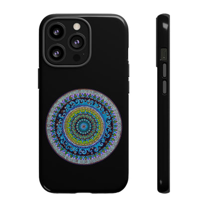 "Mandaquala" Art Phone Armor