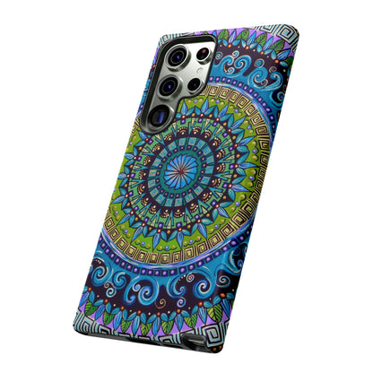 "Mandaquala" Art Phone Armor