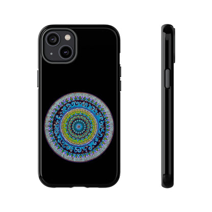 "Mandaquala" Art Phone Armor