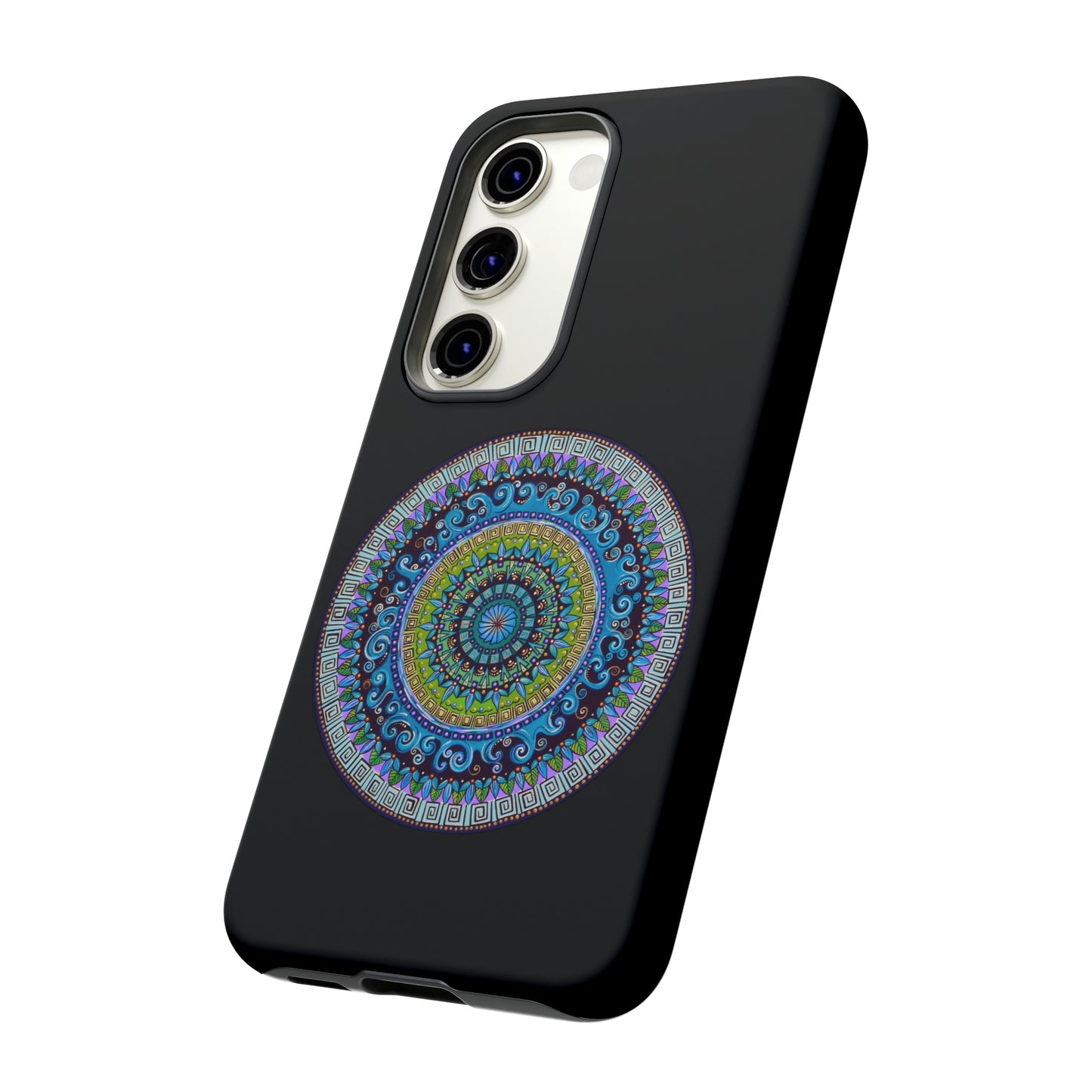 "Mandaquala" Art Phone Armor