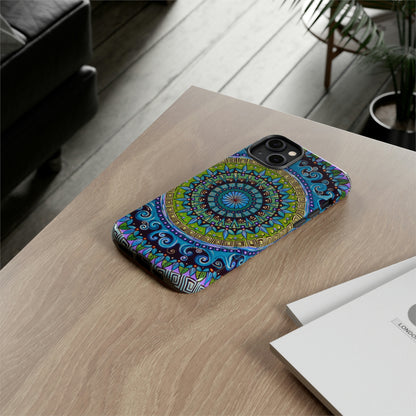 "Mandaquala" Art Phone Armor