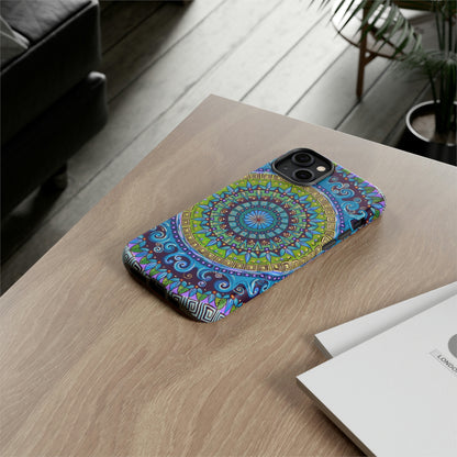 "Mandaquala" Art Phone Armor