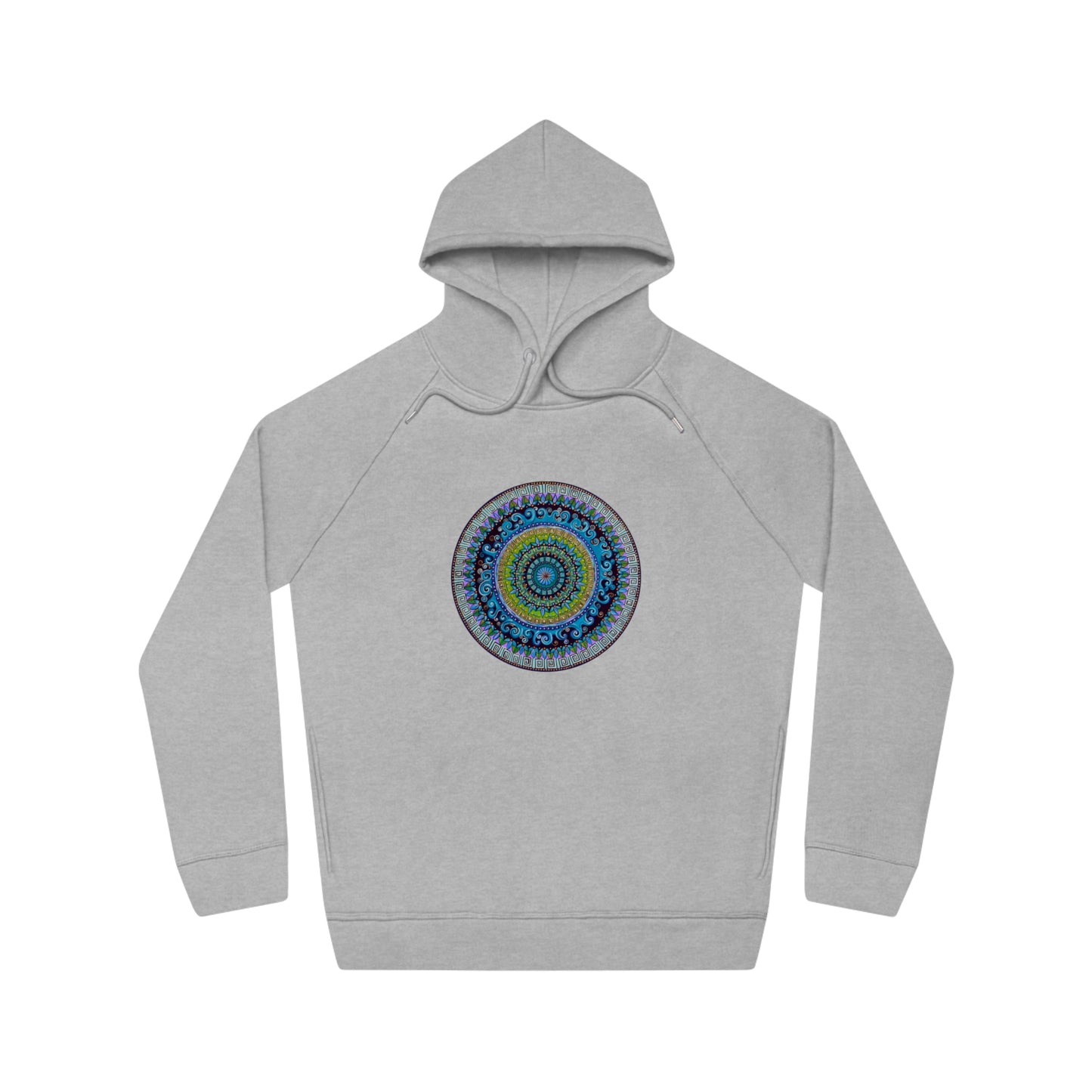 "Mandaquala" Lords & Ladies Organic Sider Hoodie