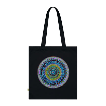 "Mandaquala" Organic Cotton Tote Bag