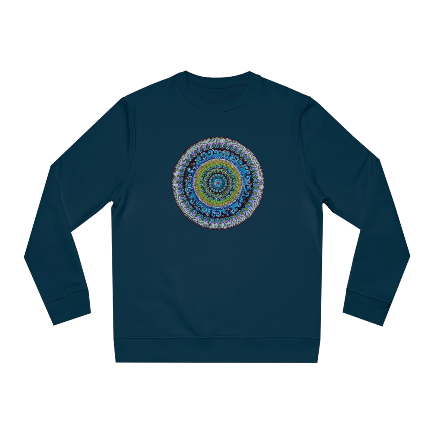 "Mandaquala" Lords & Ladies Organic Sweatshirt