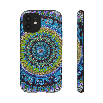 "Mandaquala" Art Phone Armor