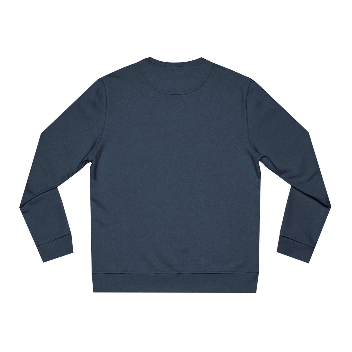 "Cuatro Vientos" Lords & Ladies Organic Sweatshirt - Blue Flame Array Sweatshirt