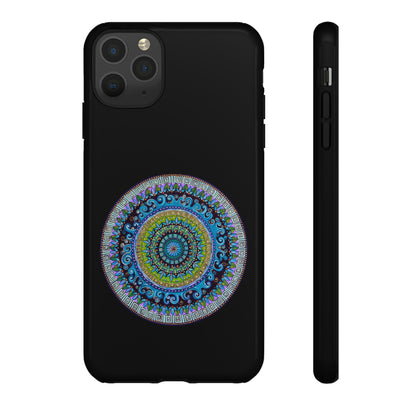 "Mandaquala" Art Phone Armor