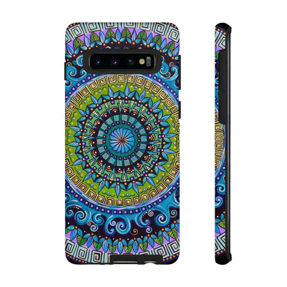 "Mandaquala" Art Phone Armor