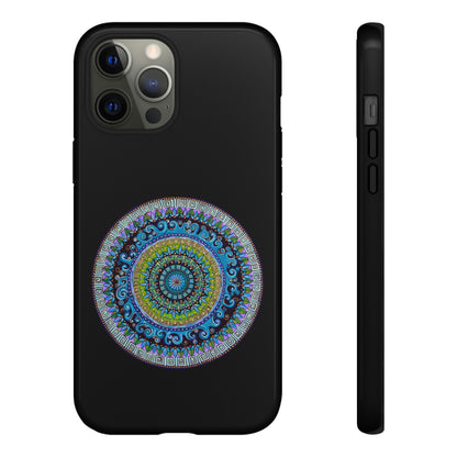 "Mandaquala" Art Phone Armor