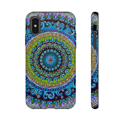 "Mandaquala" Art Phone Armor