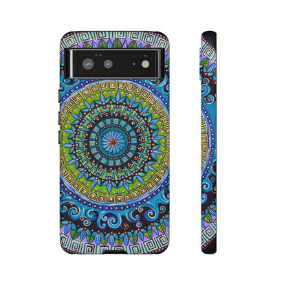 "Mandaquala" Art Phone Armor