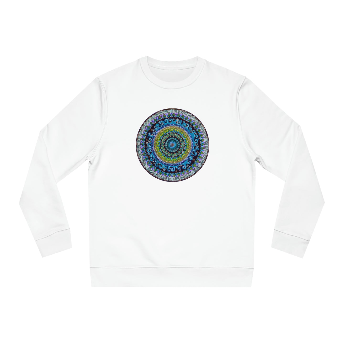 "Mandaquala" Lords & Ladies Organic Sweatshirt