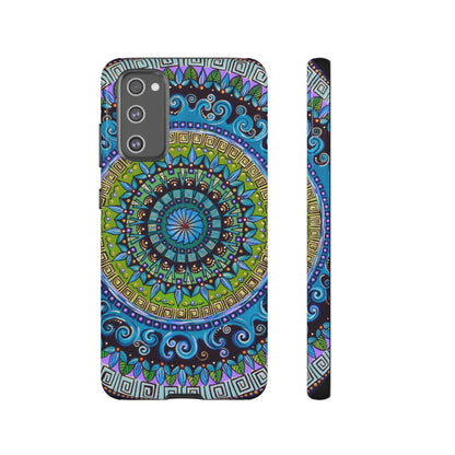 "Mandaquala" Art Phone Armor