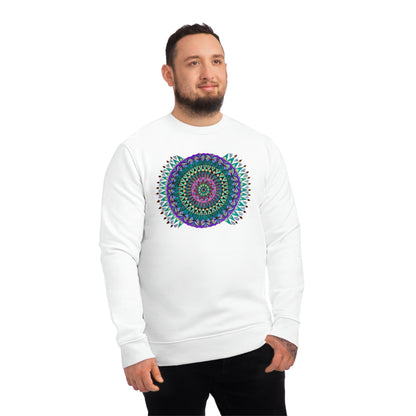 "Mandaladiosa" Lords & Ladies Organic Sweatshirt