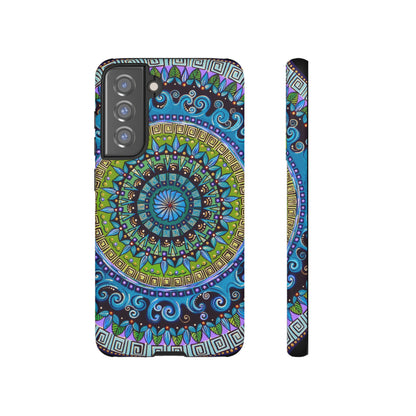 "Mandaquala" Art Phone Armor