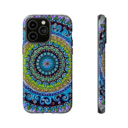 "Mandaquala" Art Phone Armor