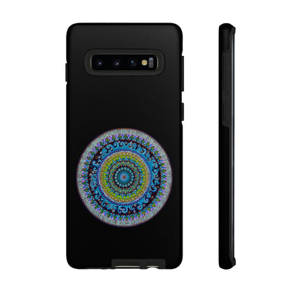 "Mandaquala" Art Phone Armor