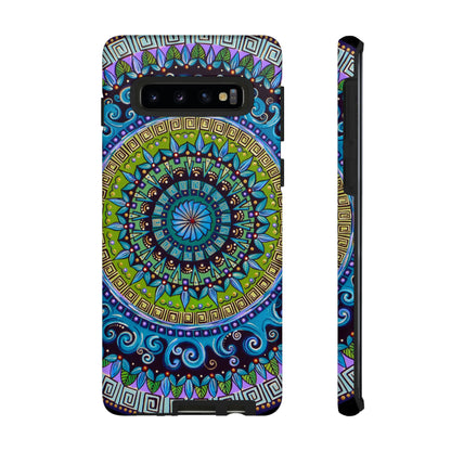 "Mandaquala" Art Phone Armor