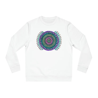 "Mandaladiosa" Lords & Ladies Organic Sweatshirt