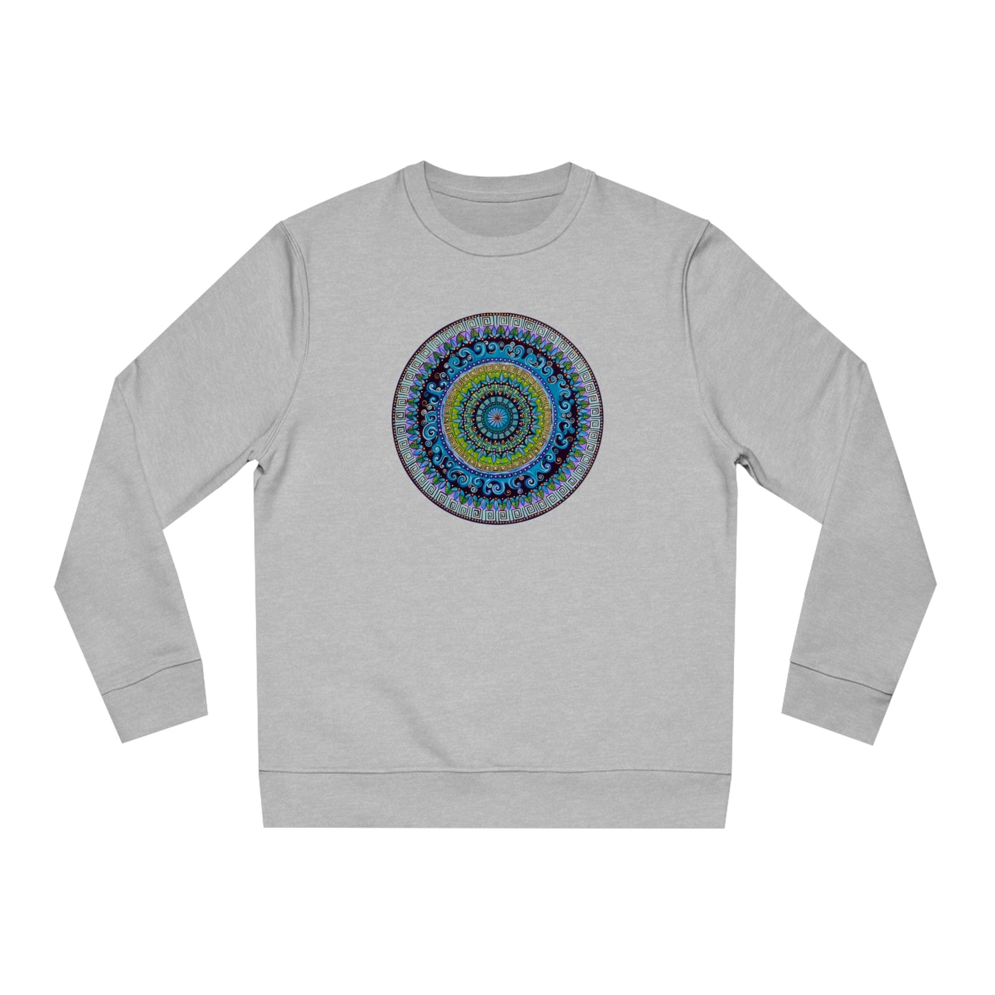 "Mandaquala" Lords & Ladies Organic Sweatshirt