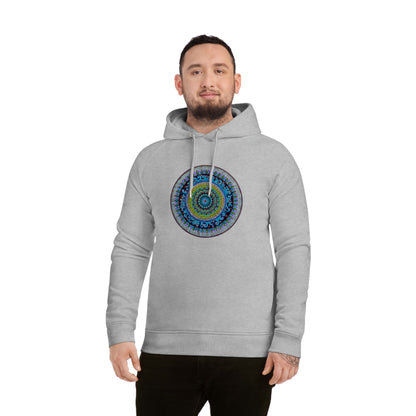 "Mandaquala" Lords & Ladies Organic Sider Hoodie