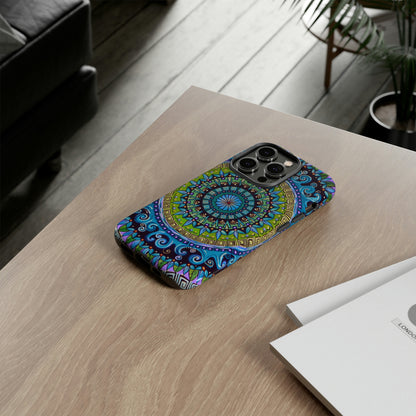 "Mandaquala" Art Phone Armor