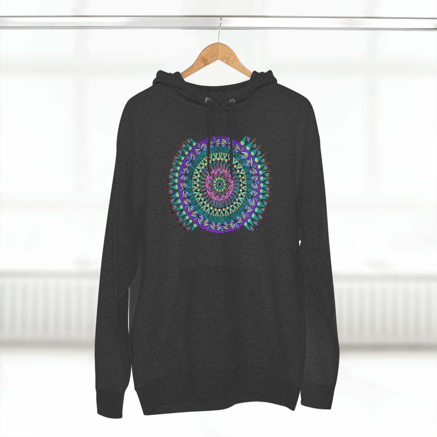 "Mandaladiosa" Lords & Ladies Pullover Hoodie