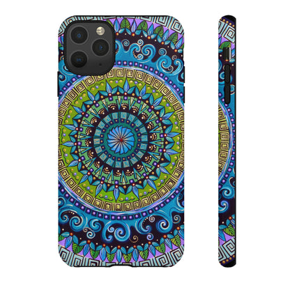 "Mandaquala" Art Phone Armor