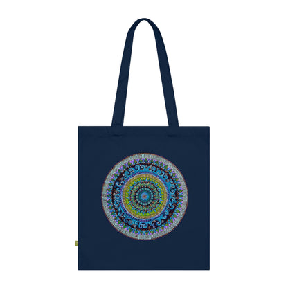 "Mandaquala" Organic Cotton Tote Bag