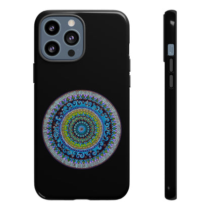 "Mandaquala" Art Phone Armor