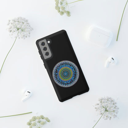 "Mandaquala" Art Phone Armor