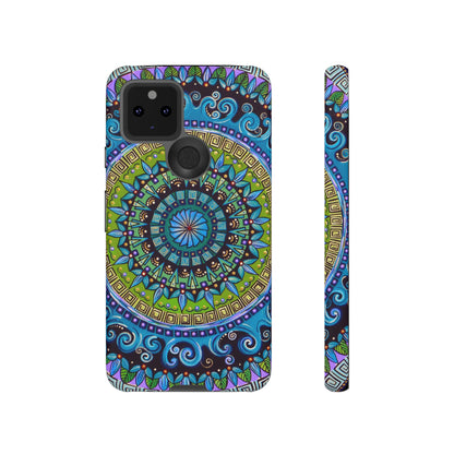 "Mandaquala" Art Phone Armor