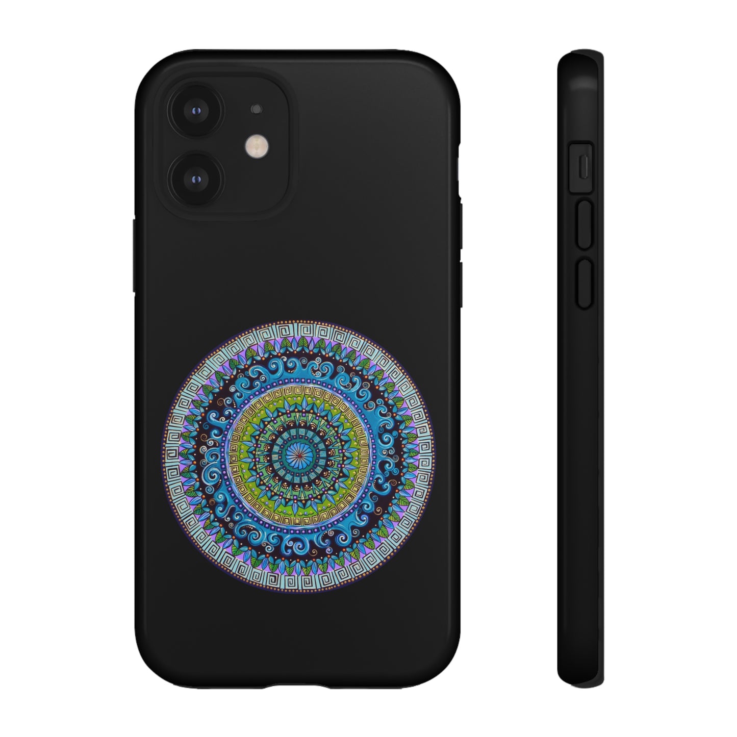 "Mandaquala" Art Phone Armor