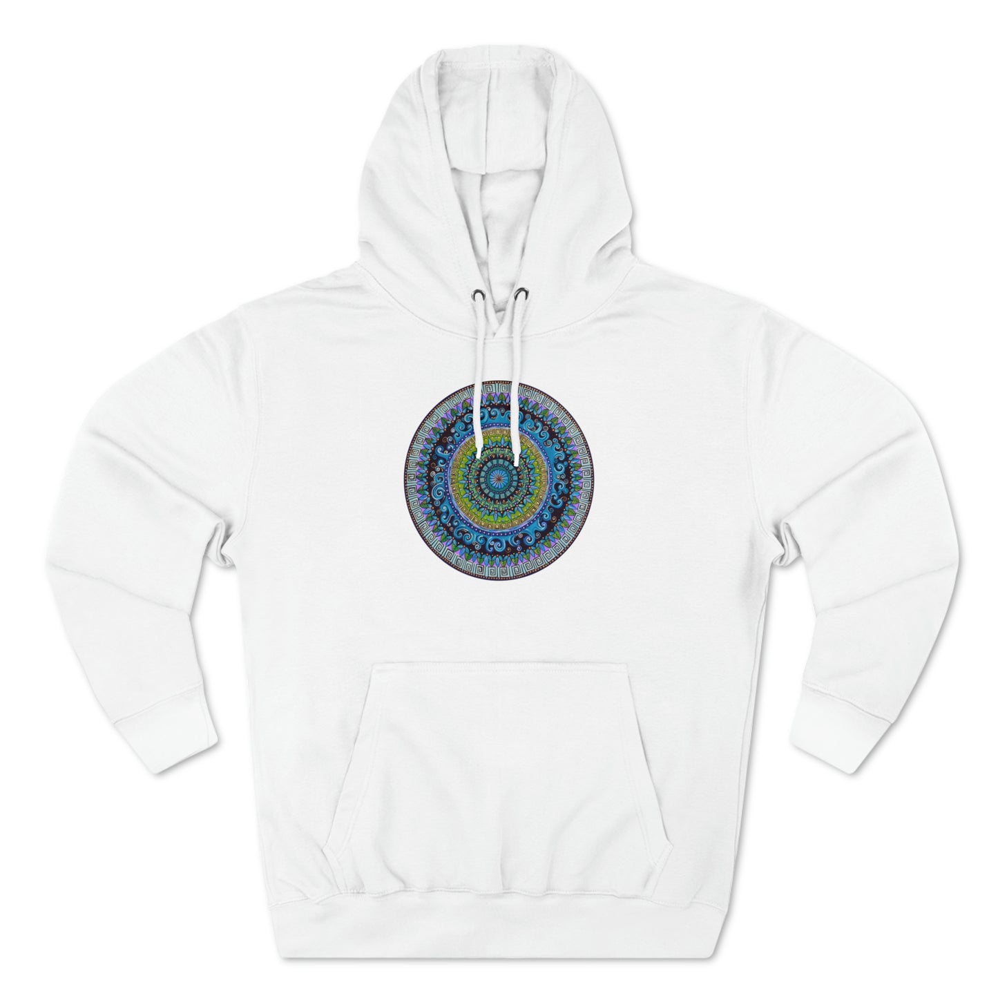 "Mandaquala" Lords & Ladies Pullover Hoodie