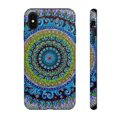 "Mandaquala" Art Phone Armor