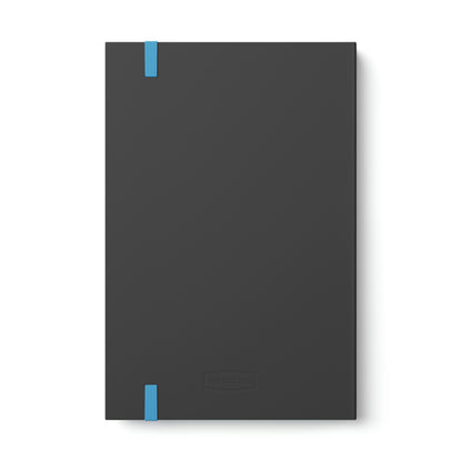 "Almandalayana" Hardcover Journal - Blue Flame Array Paper products