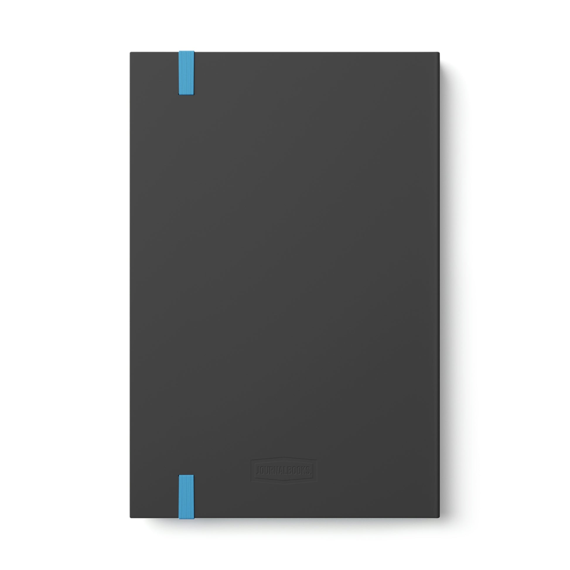 "AquilazurA Kryst'dala" Hardcover Journal - Blue Flame Array Paper products