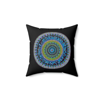 "Mandaquala" Dreamcatcher Pillow