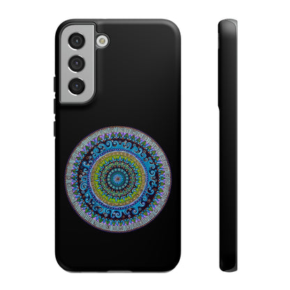 "Mandaquala" Art Phone Armor