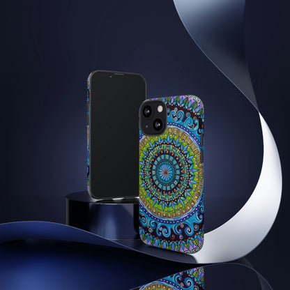 "Mandaquala" Art Phone Armor