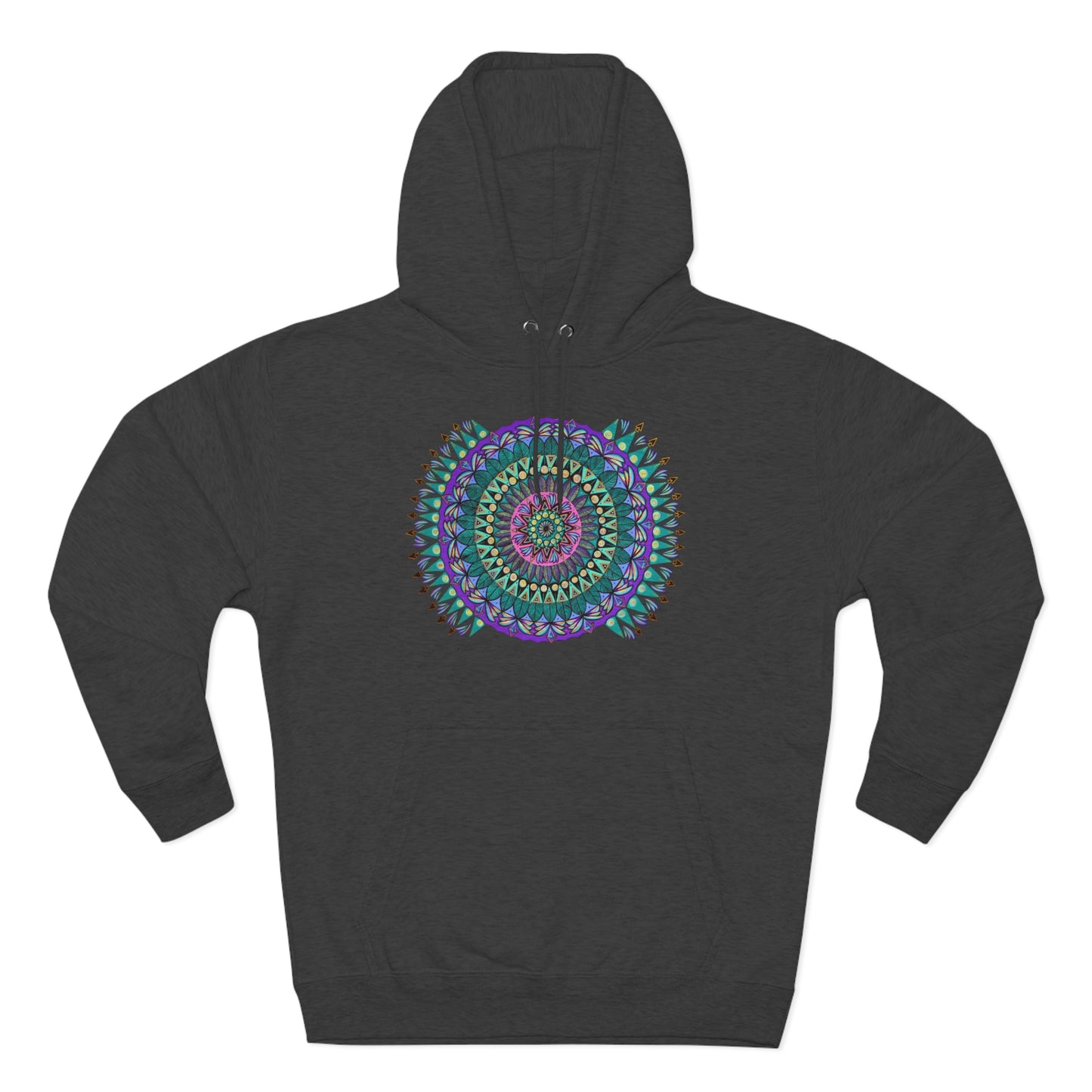 "Mandaladiosa" Lords & Ladies Pullover Hoodie