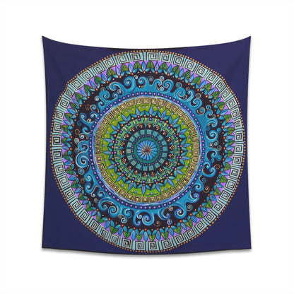 "Mandaquala" Wall Tapestry