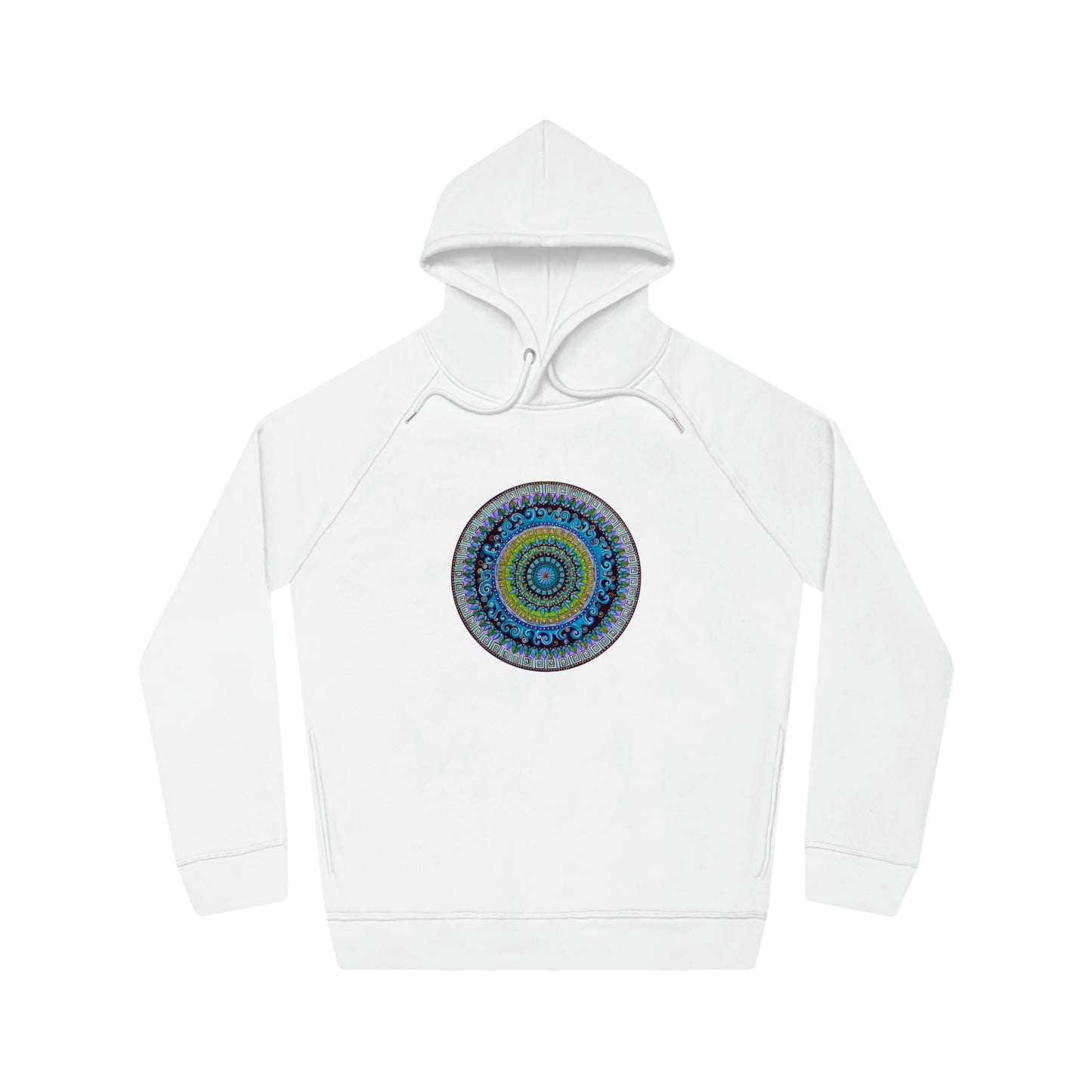 "Mandaquala" Lords & Ladies Organic Sider Hoodie