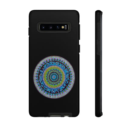 "Mandaquala" Art Phone Armor